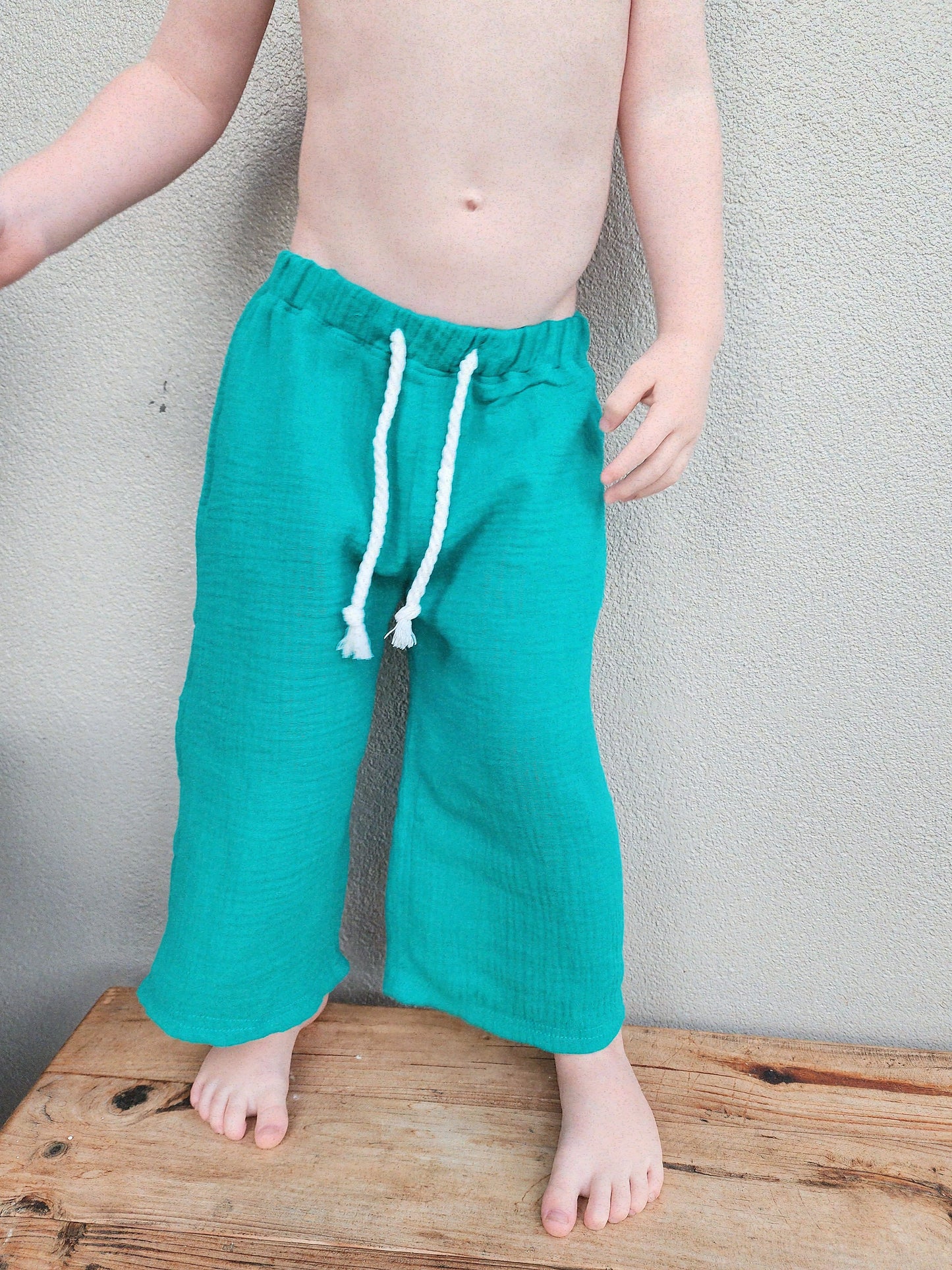 TODDLER CULOTTES