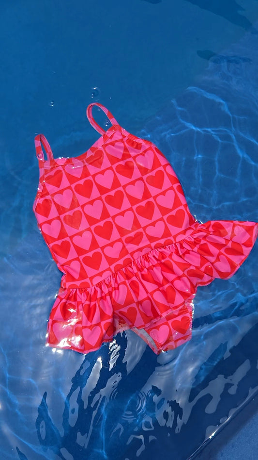 Sweetheart Swimmer - Limited Drop