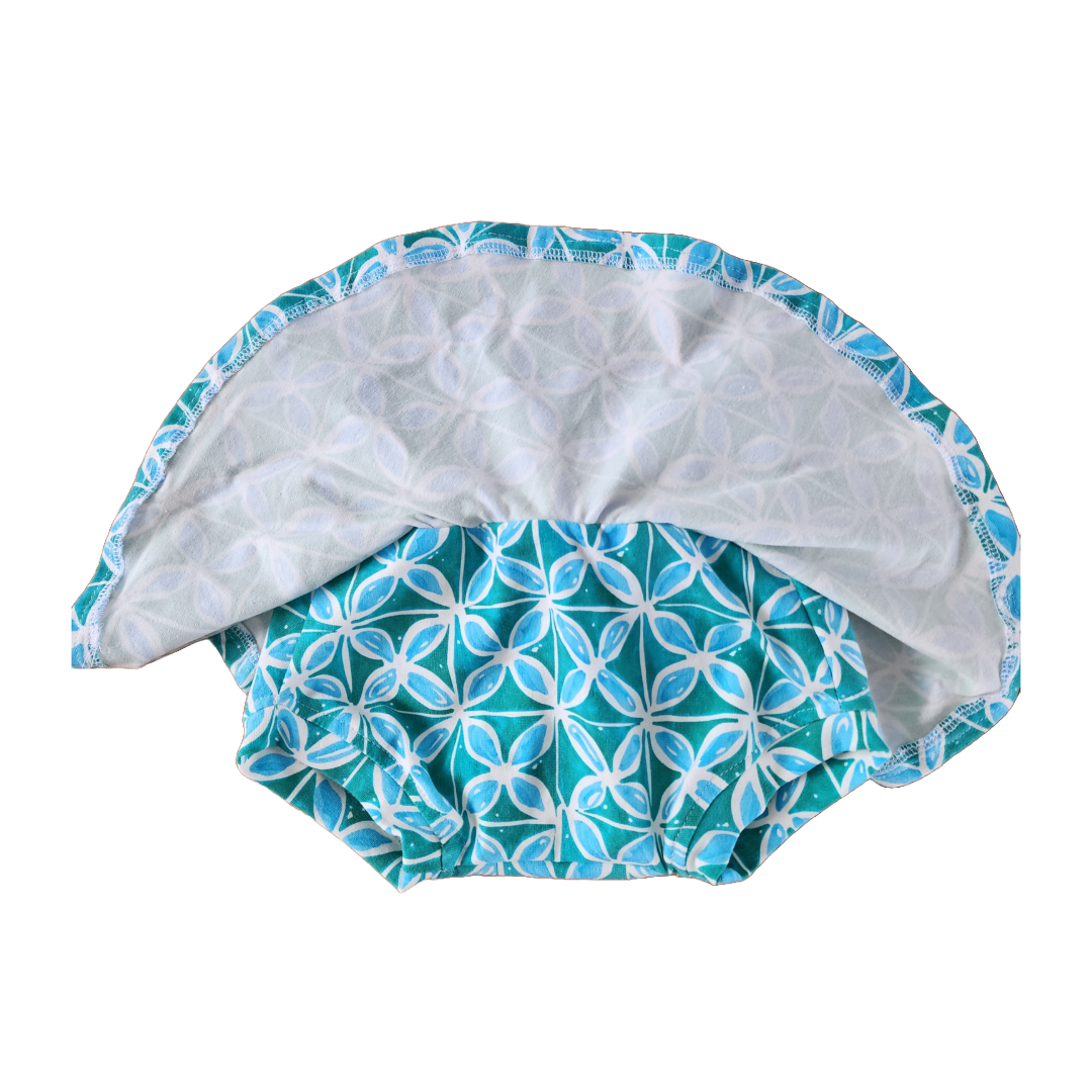 BLOOMERS SKIRT