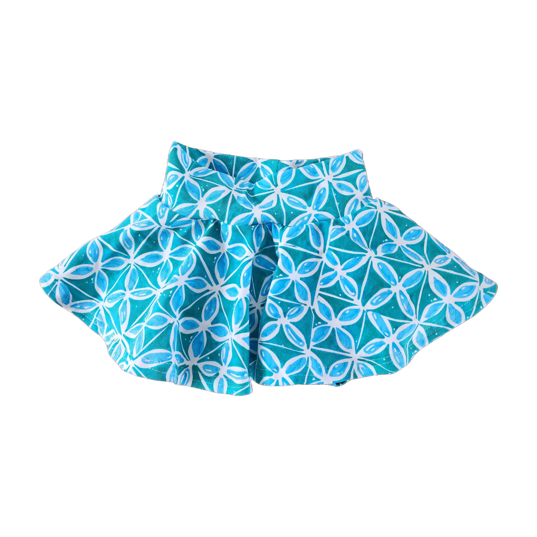 BLOOMERS SKIRT