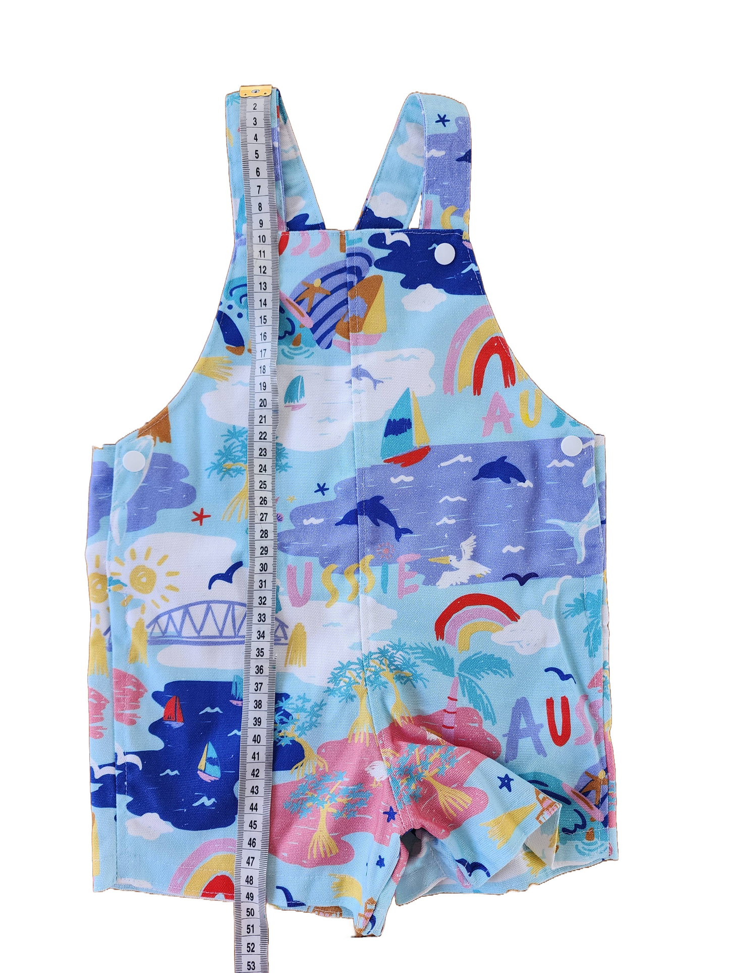 AUSSIE OVERALLS