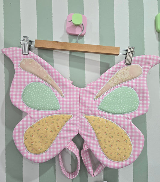 BUTTERFLY WINGS FOR KIDS