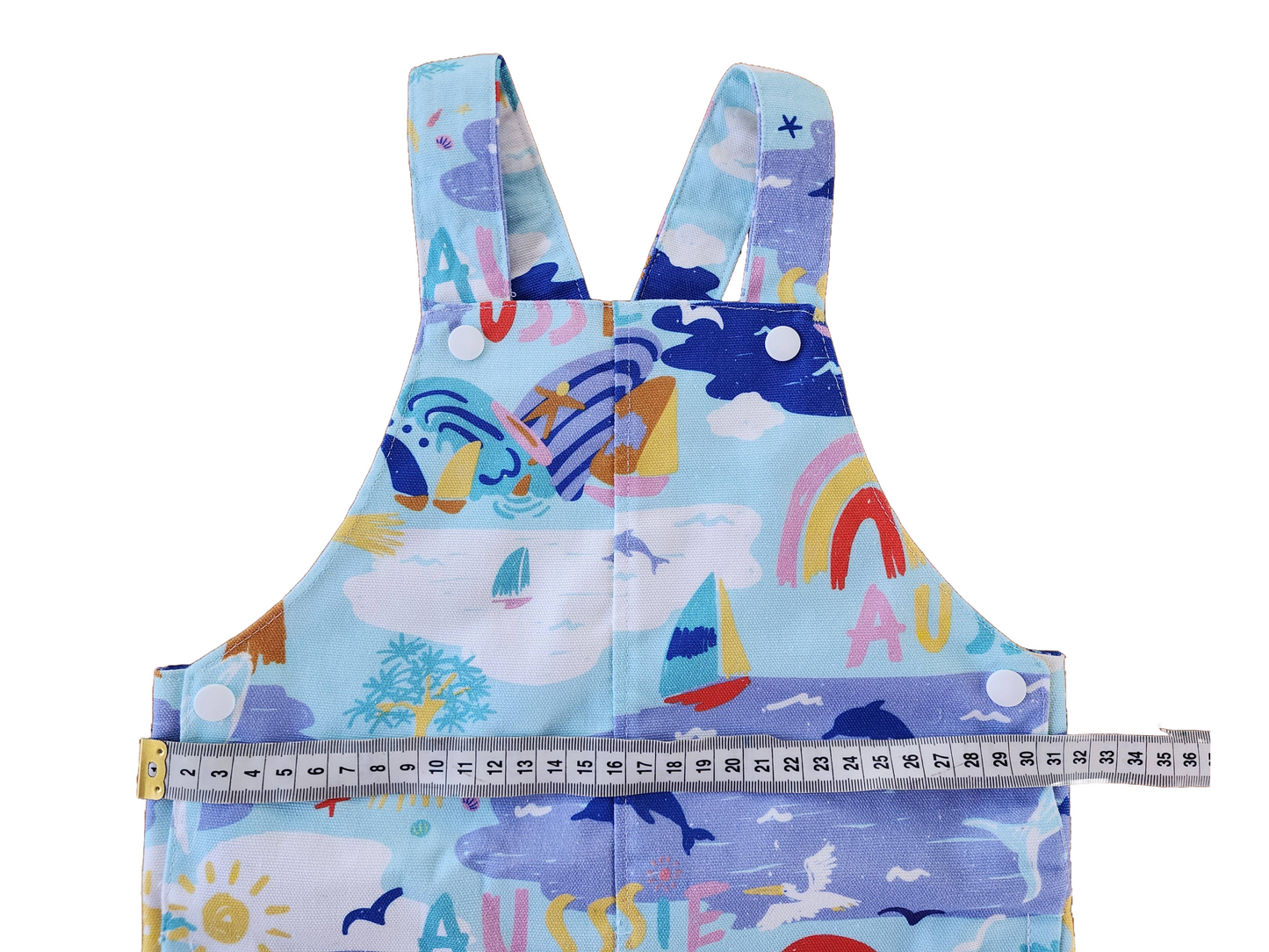 AUSSIE OVERALLS