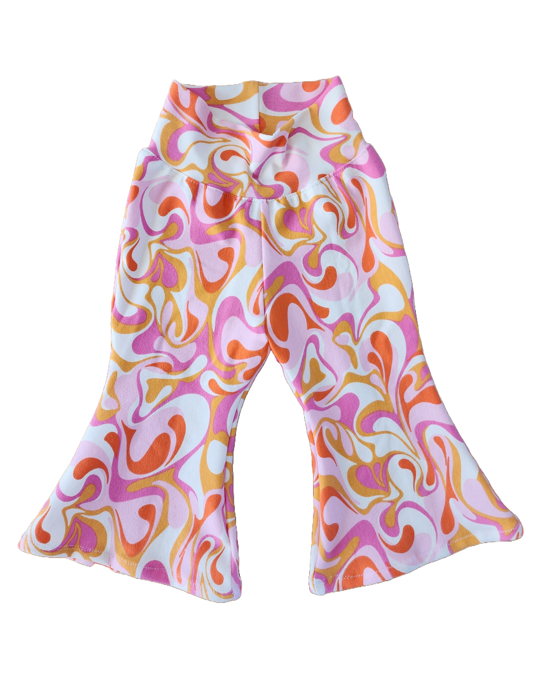 TODDLER FLARES - RETRO