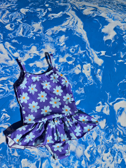Daisy Days Swimmer - Limited Drop