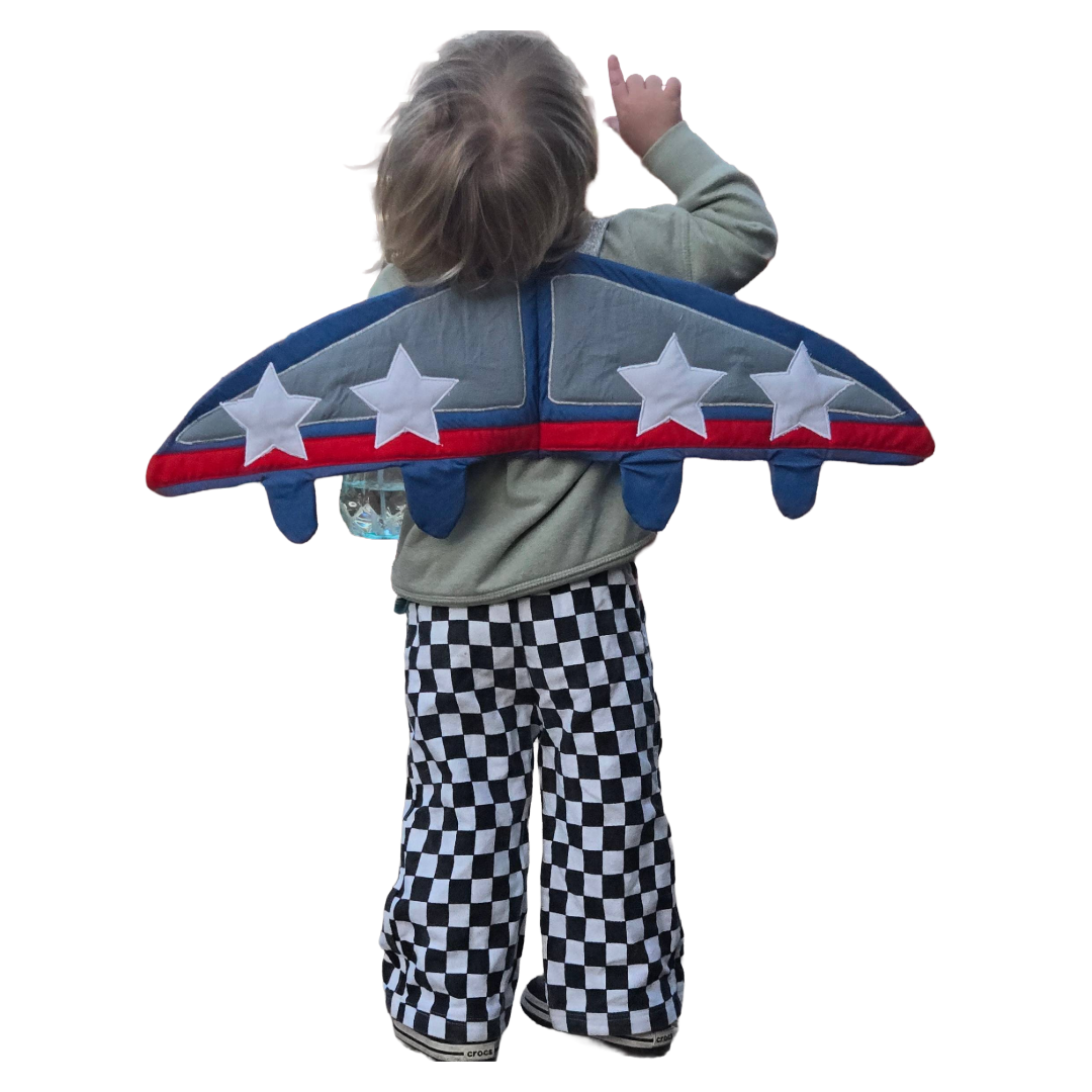 PLANE WINGS FOR KIDS