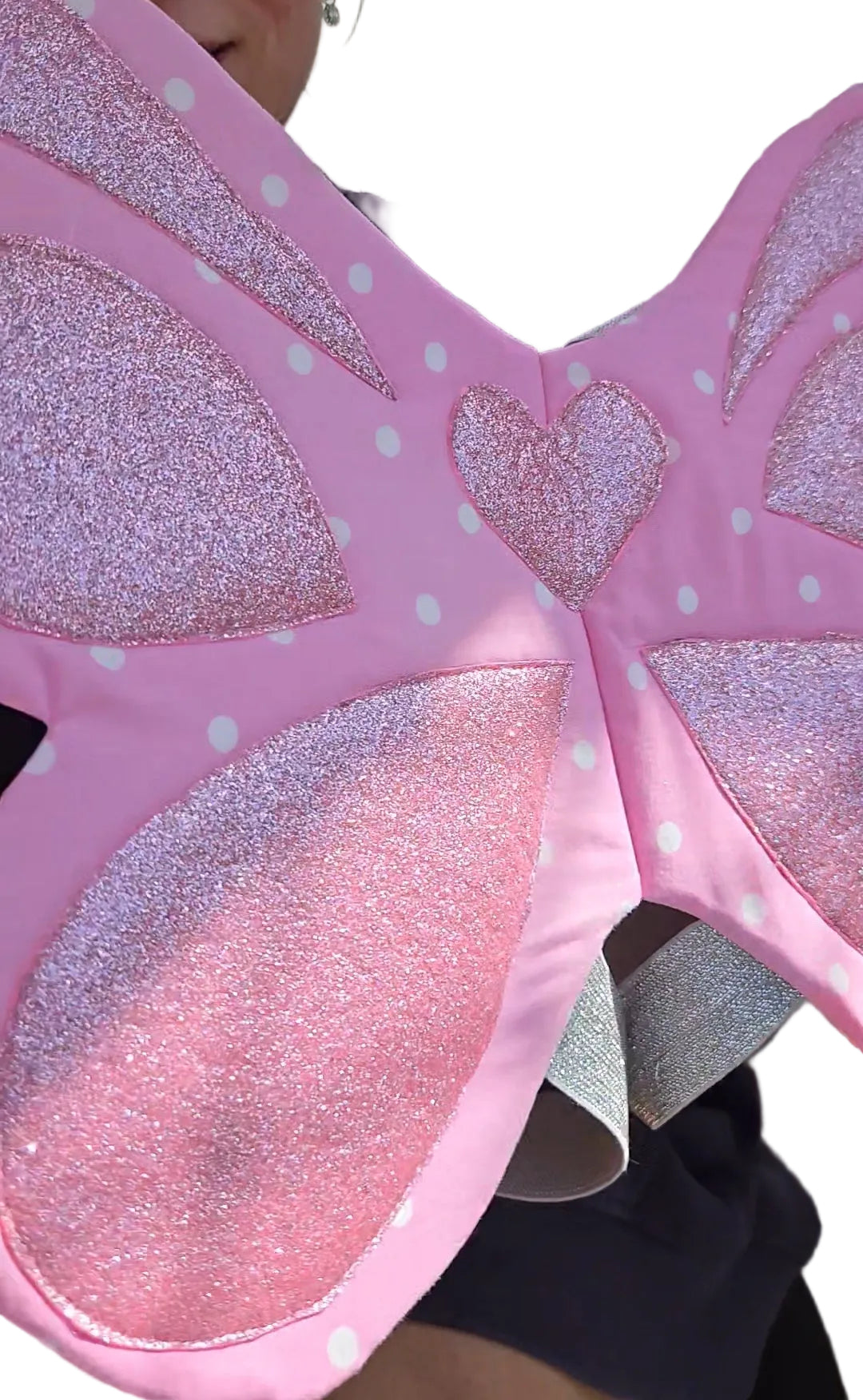 BUTTERFLY WINGS FOR KIDS