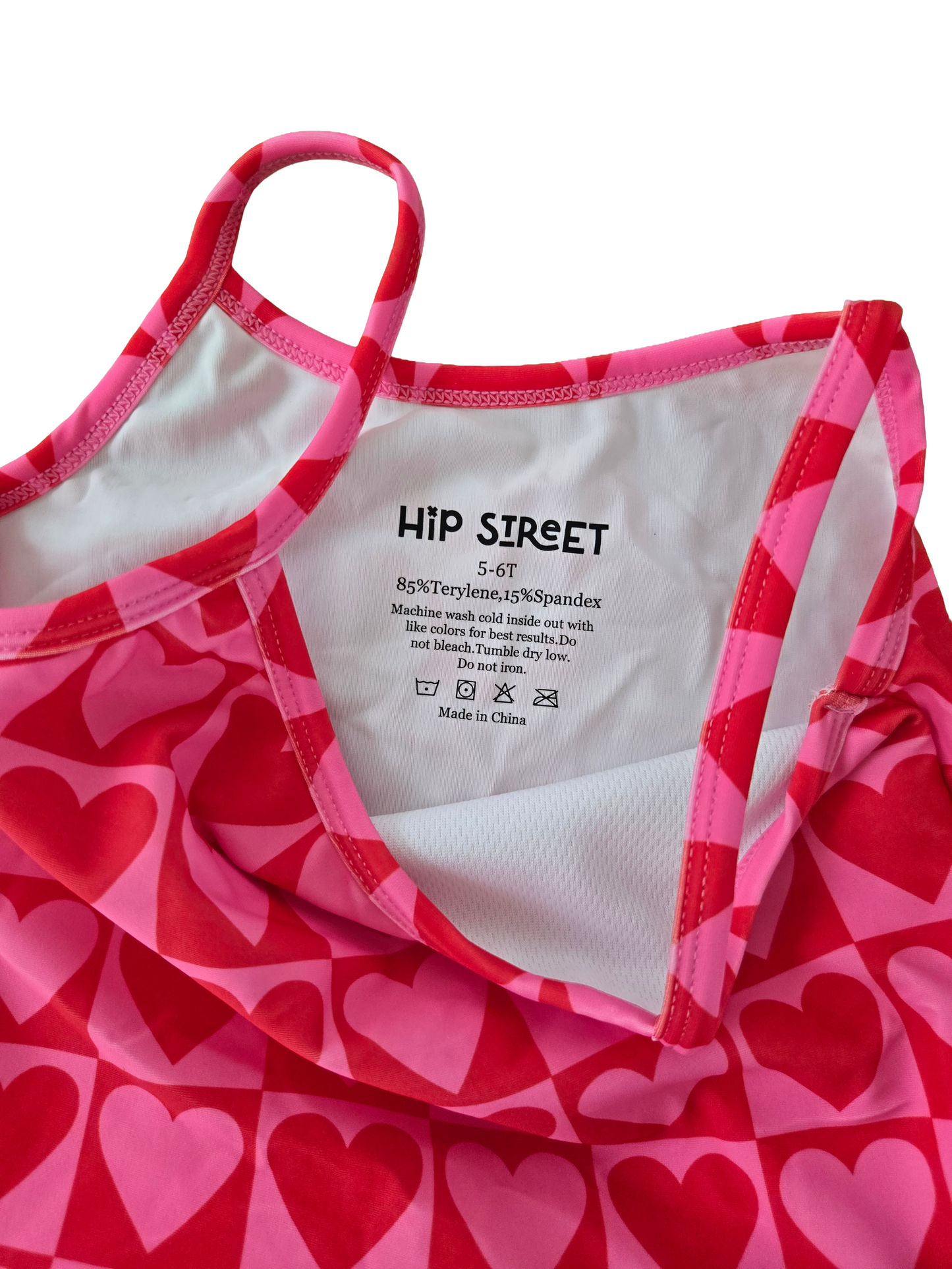 Sweetheart Swimmer - Limited Drop