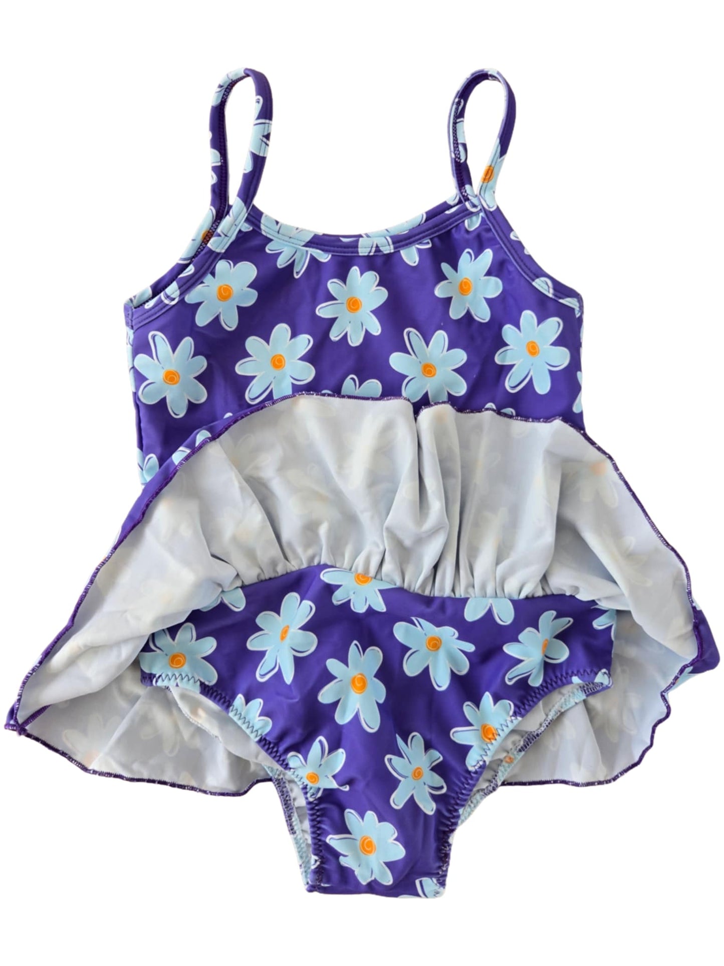 Daisy Days Swimmer - Limited Drop