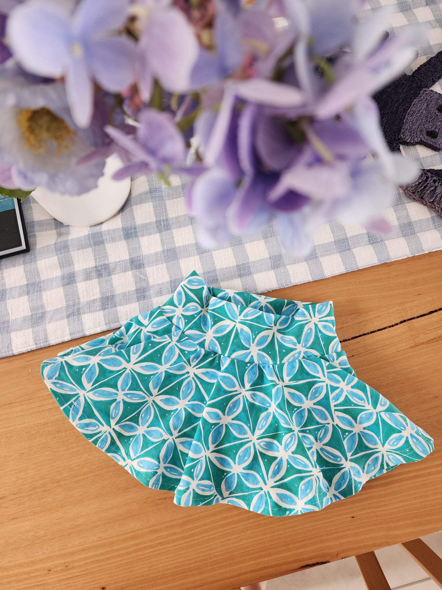 BLOOMERS SKIRT