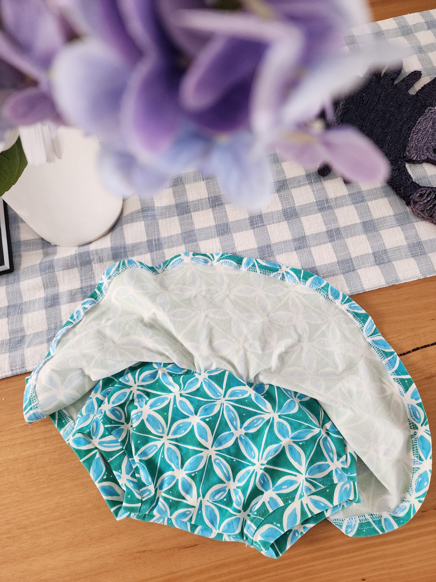 BLOOMERS SKIRT