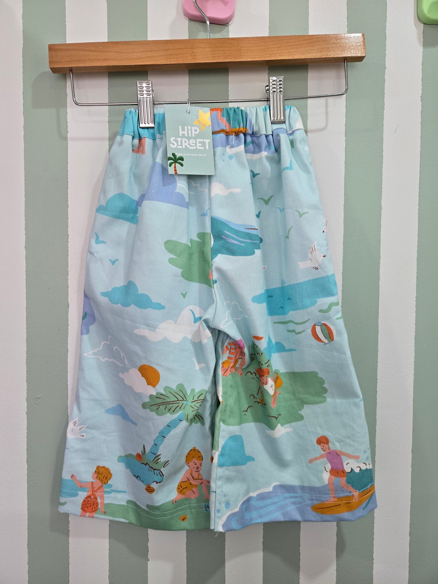 KIDS PANTS (Size 2)