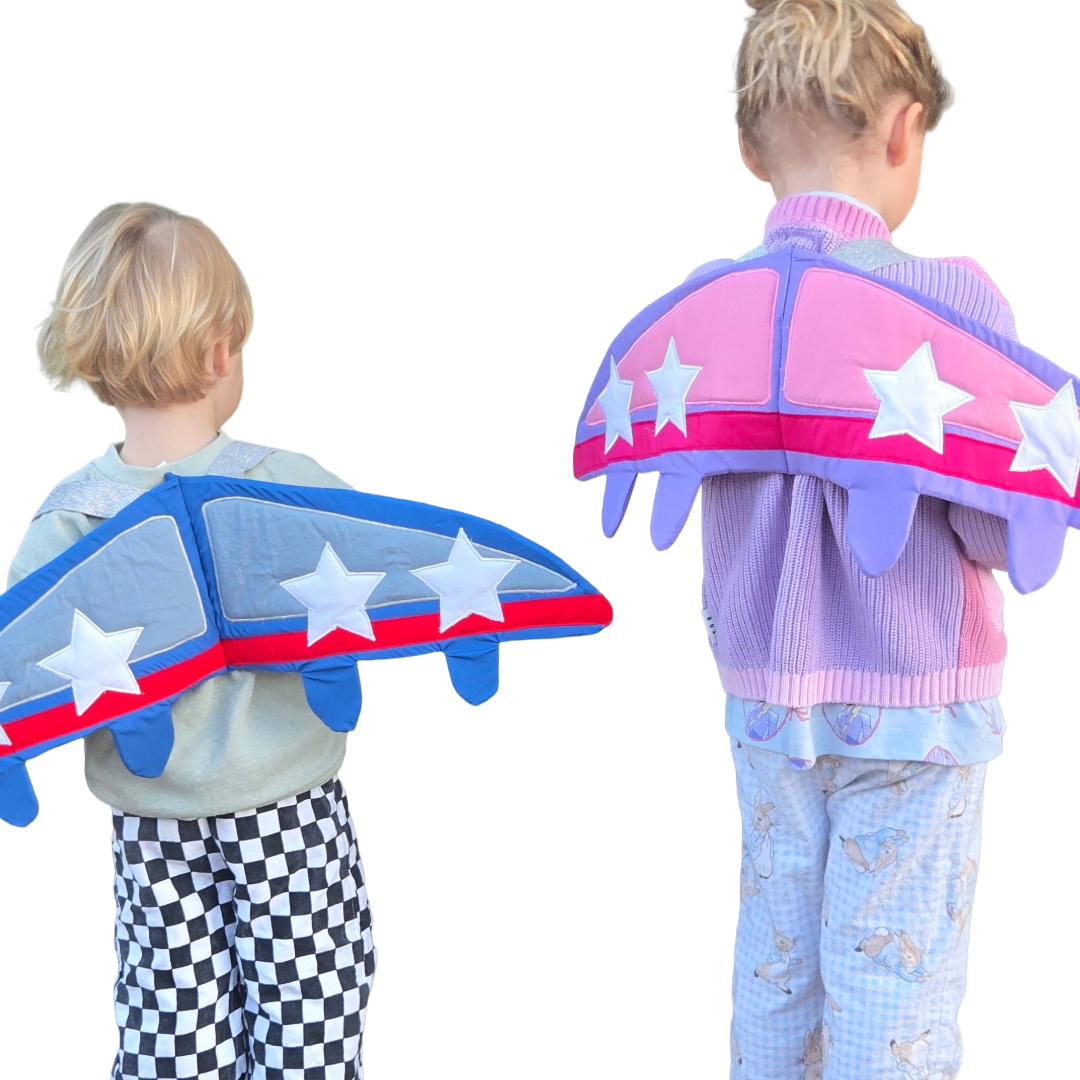 PLANE WINGS FOR KIDS