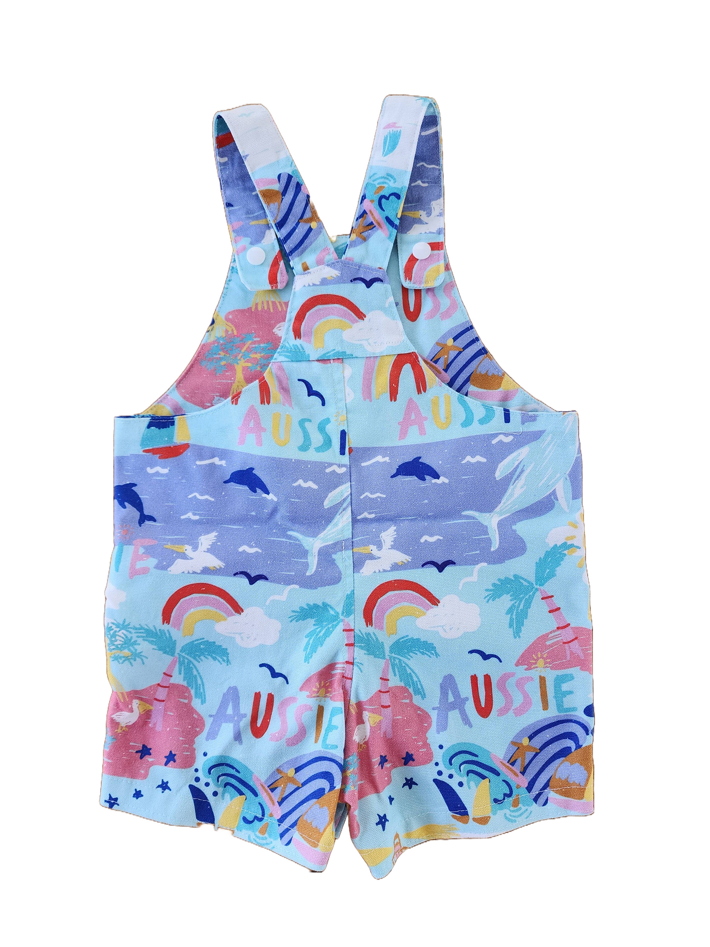 AUSSIE OVERALLS