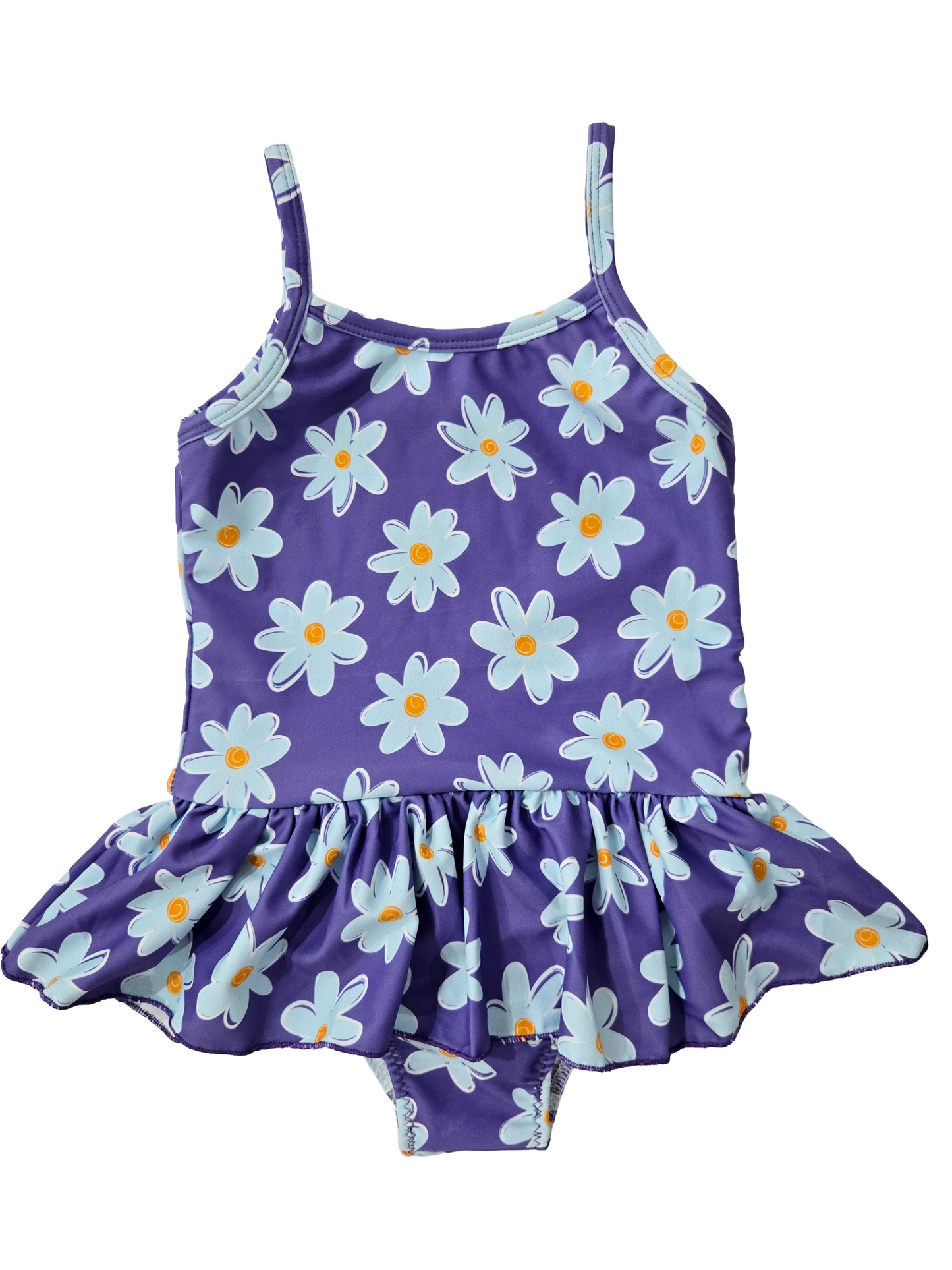 Daisy Days Swimmer - Limited Drop