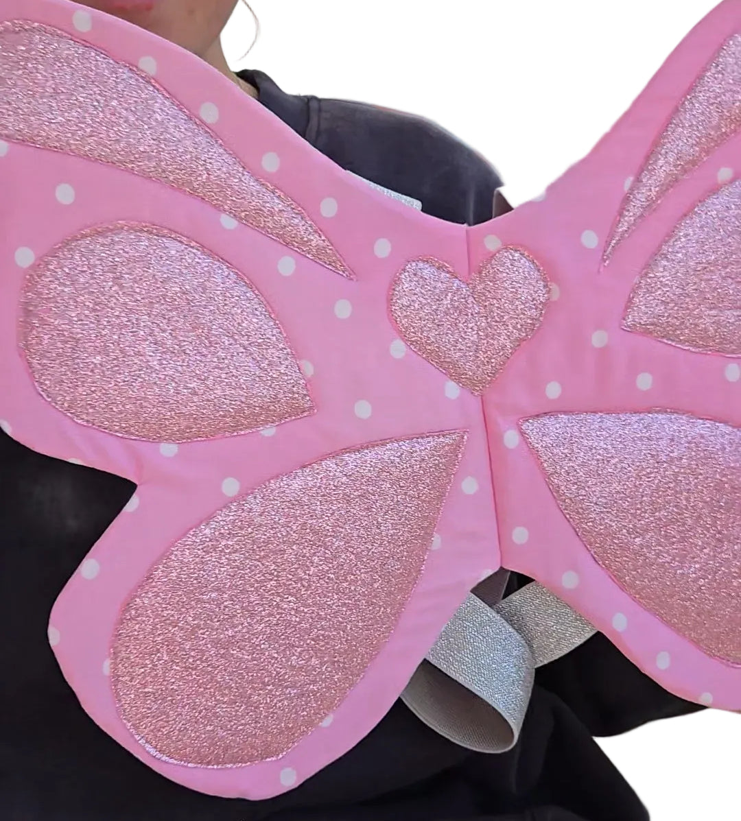 BUTTERFLY WINGS FOR KIDS