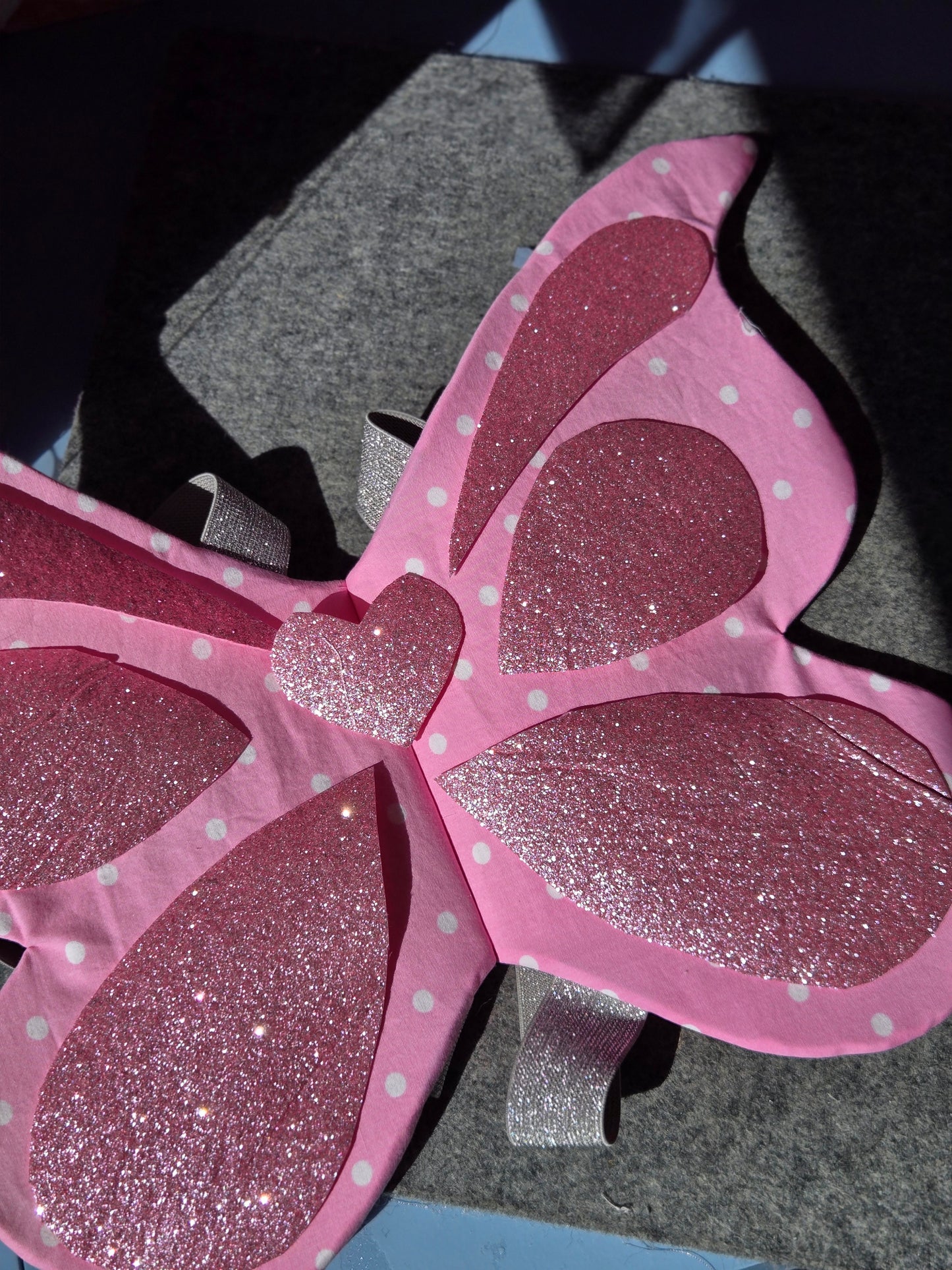 BUTTERFLY WINGS FOR KIDS
