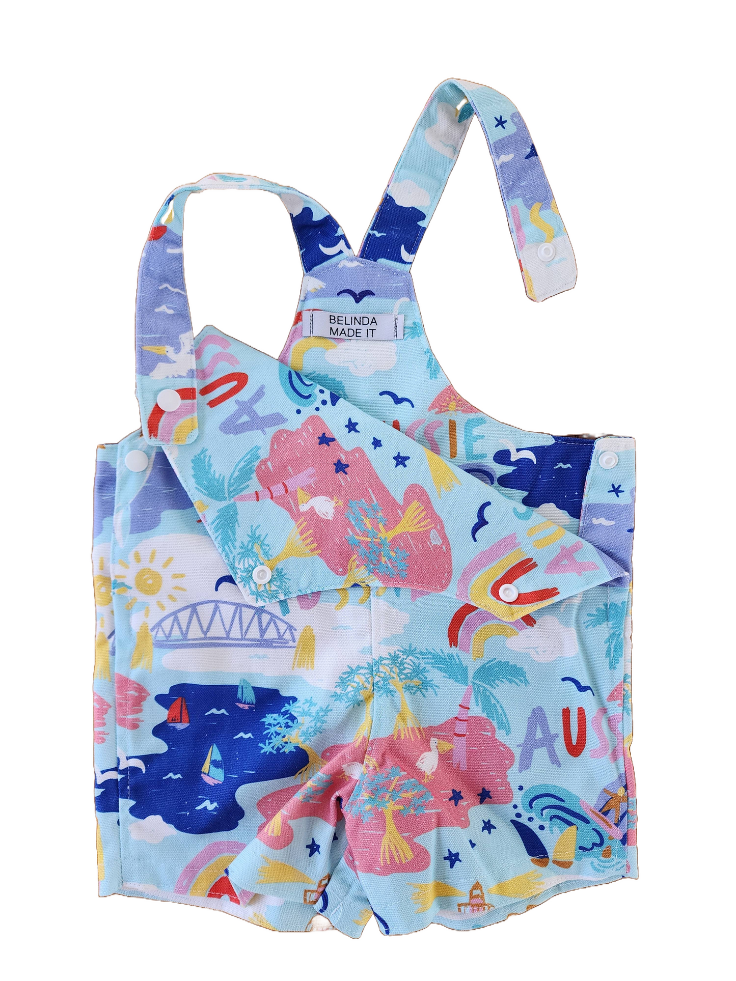 AUSSIE OVERALLS