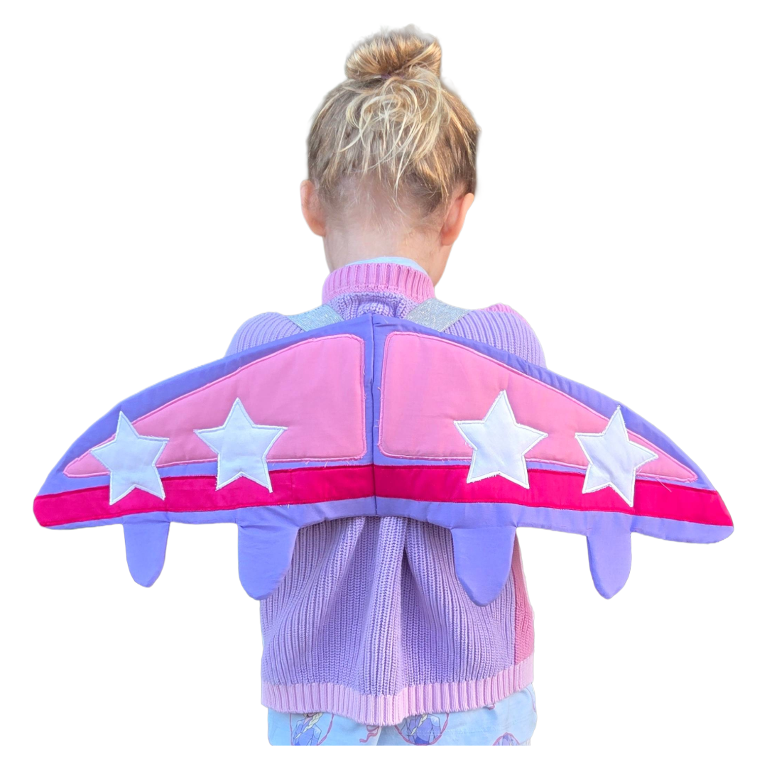 PLANE WINGS FOR KIDS