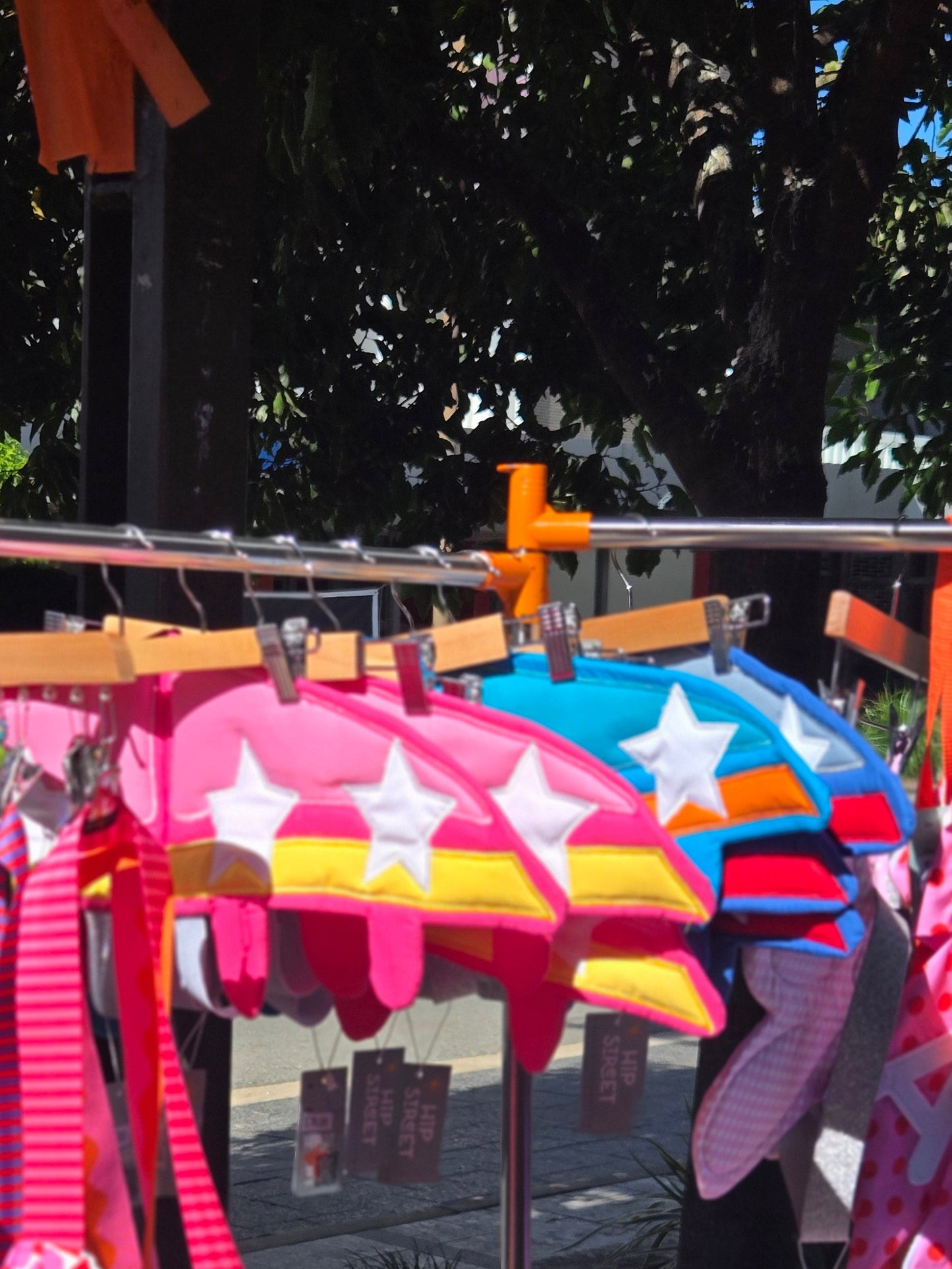 PLANE WINGS FOR KIDS