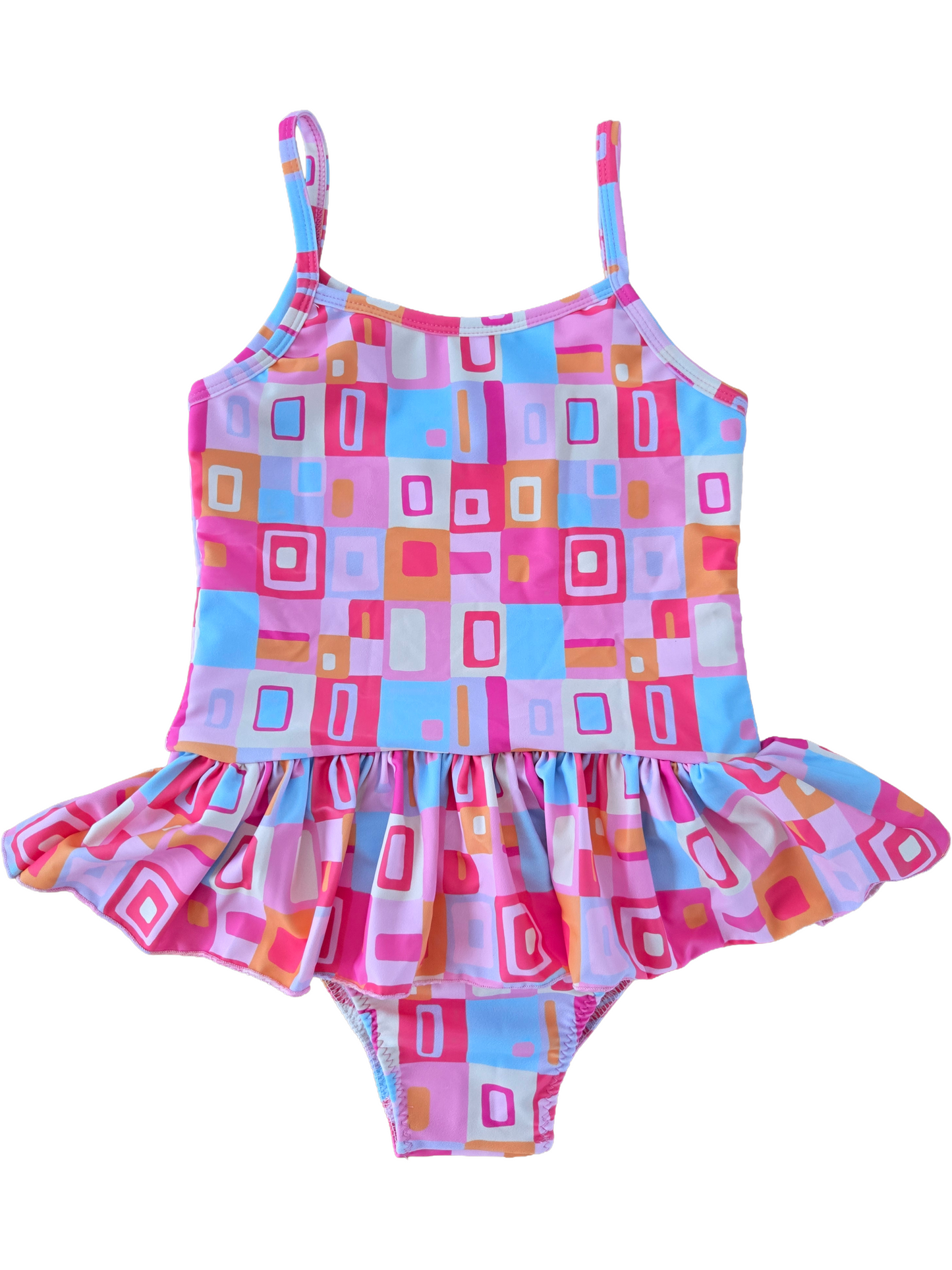 Retro Pop Swimmer - Limited Drop