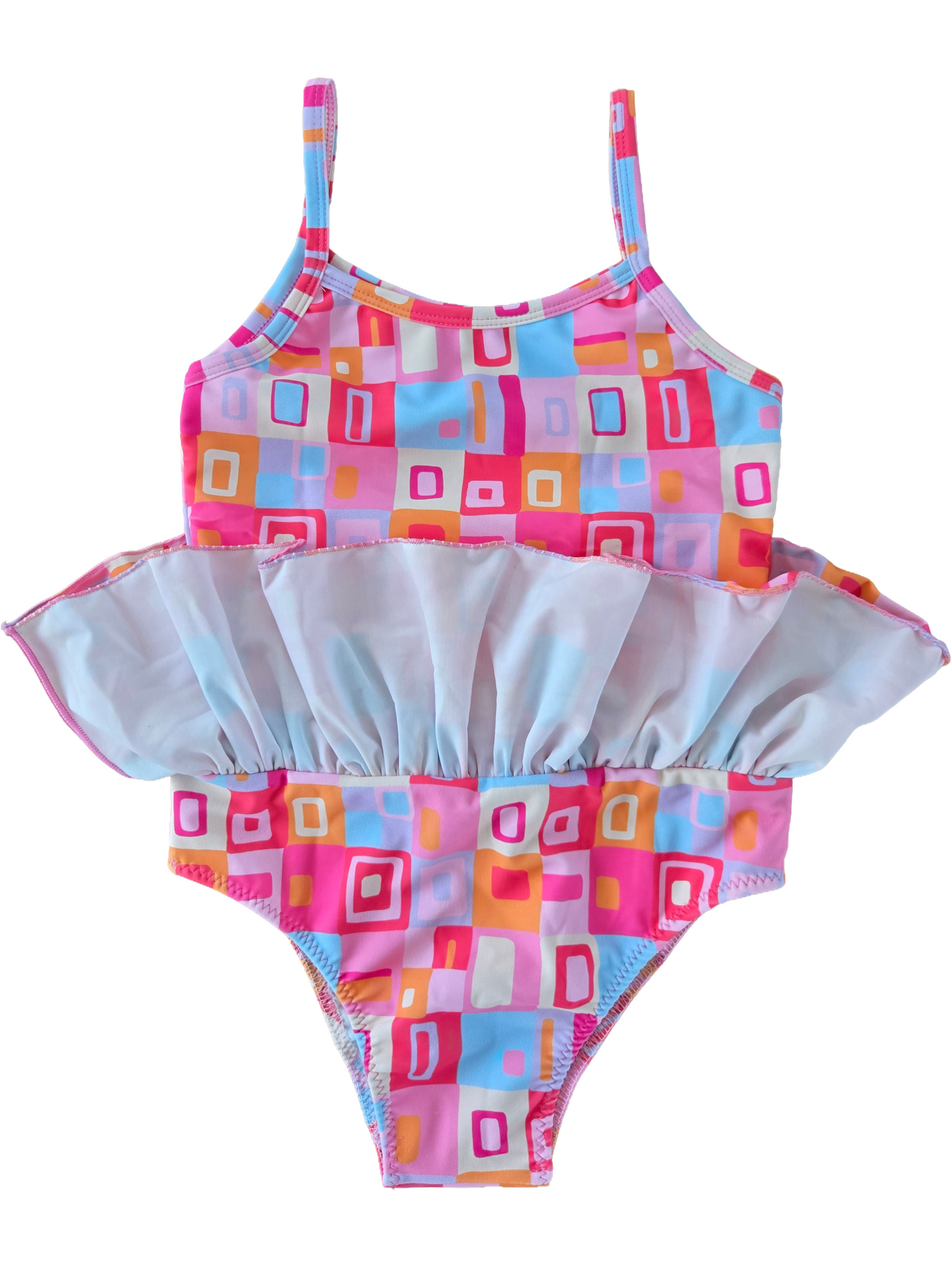 Retro Pop Swimmer - Limited Drop