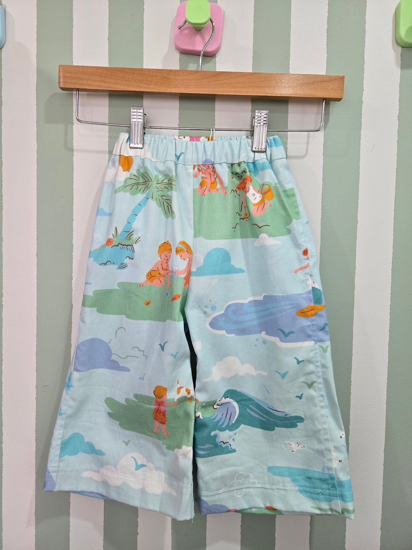 KIDS PANTS (Size 2)