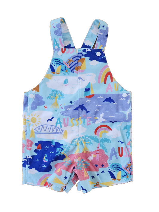 AUSSIE OVERALLS