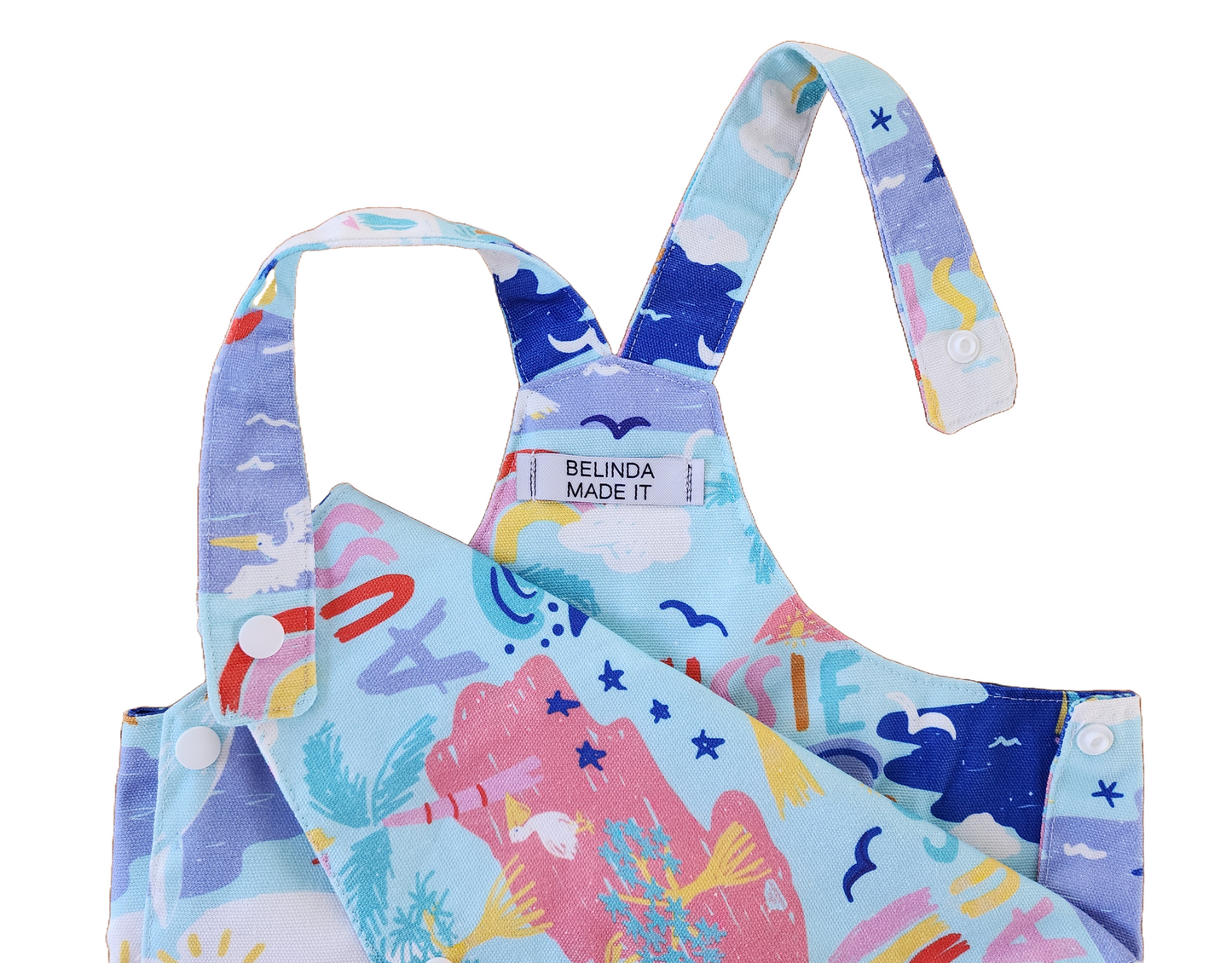 AUSSIE OVERALLS